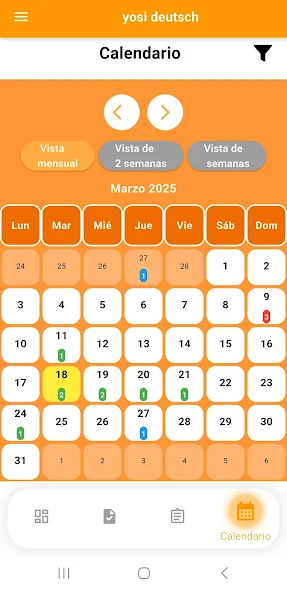 Pap App Screenshot 4